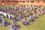 NE Railway Boys Inter College-Yoga Activity